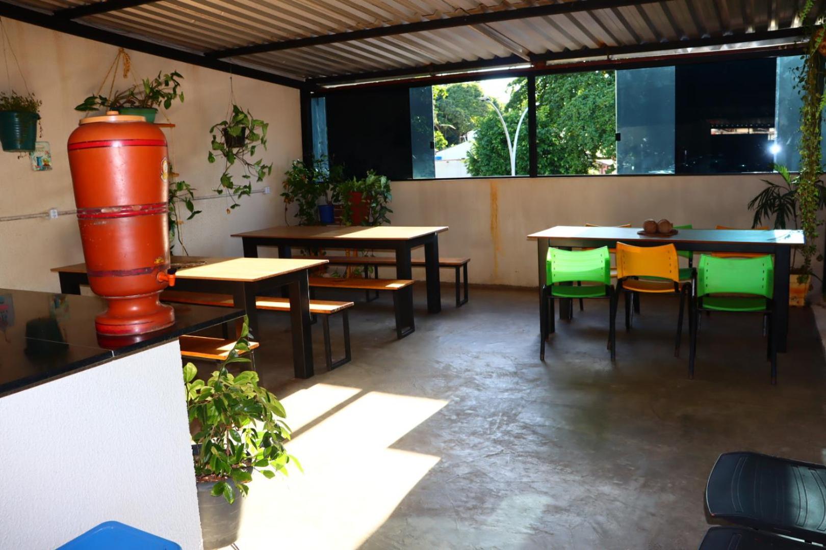 Hostel Freeway ブラジリア エクステリア 写真