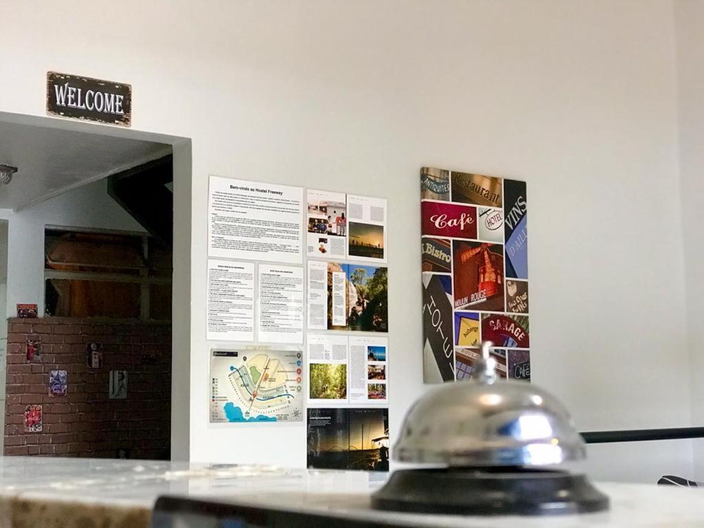 Hostel Freeway ブラジリア エクステリア 写真