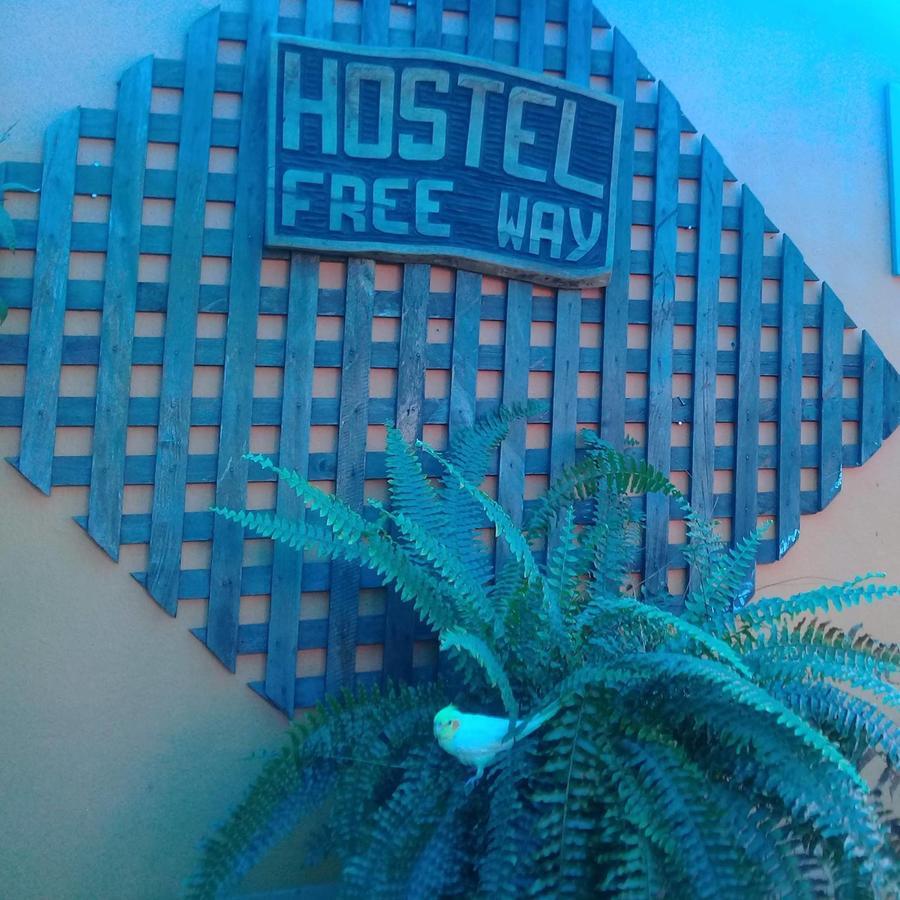 Hostel Freeway ブラジリア エクステリア 写真