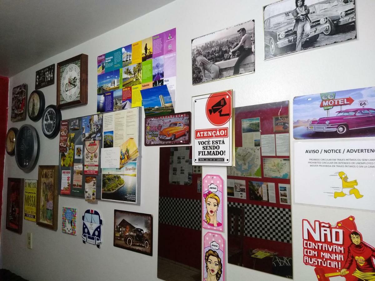 Hostel Freeway ブラジリア エクステリア 写真